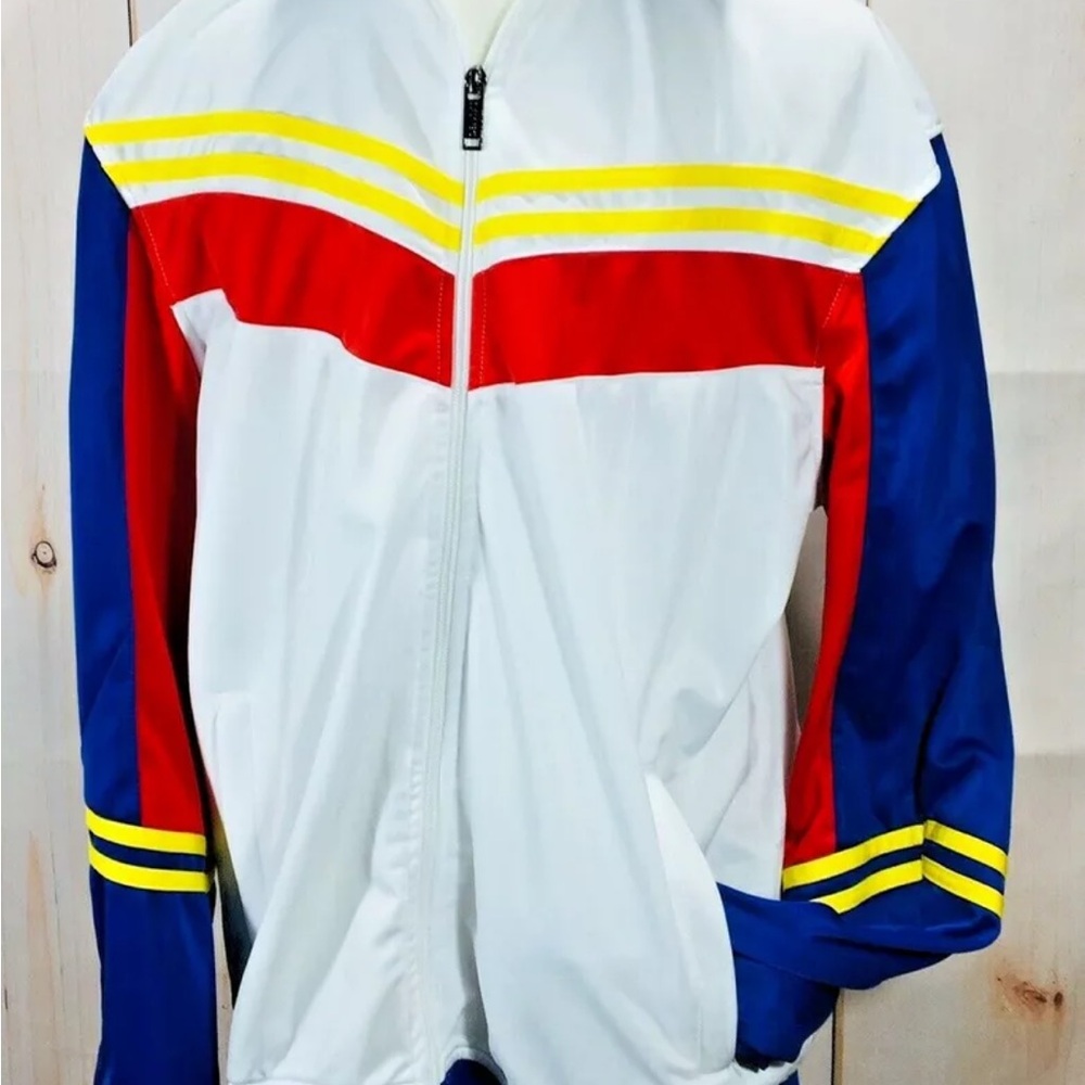 Black Keys Track Jacket